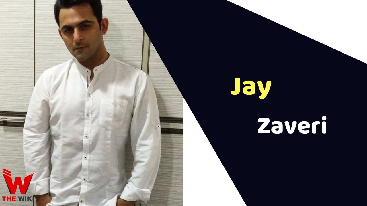 Jay Zaveri (Actor)