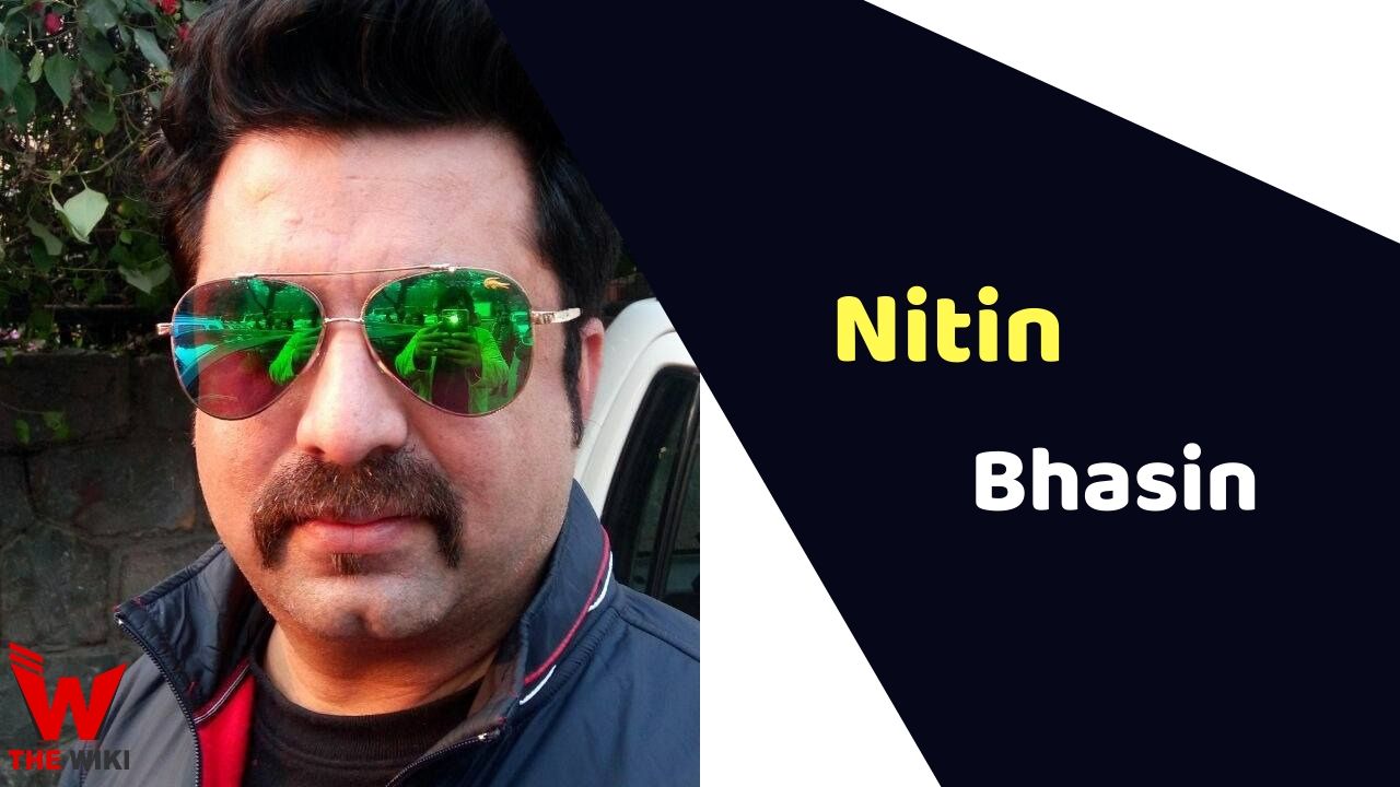 Nitin Bhasin (Actor)