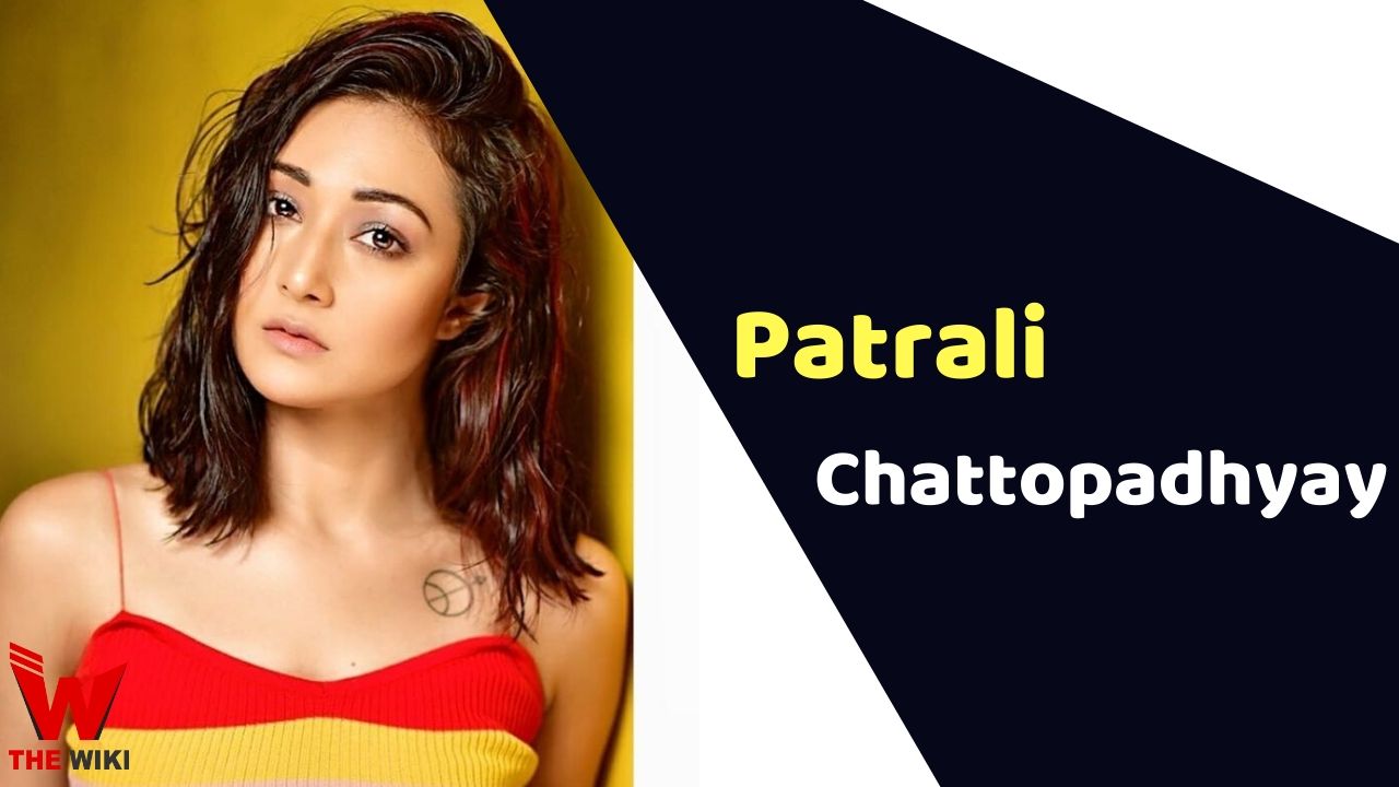 Patrali Chattopadhyay (Actress)