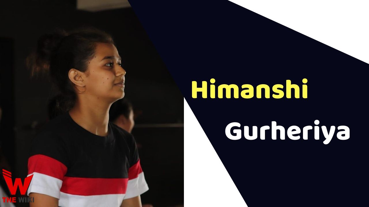 Himanshi Gurheriya (India's Best Dancer)