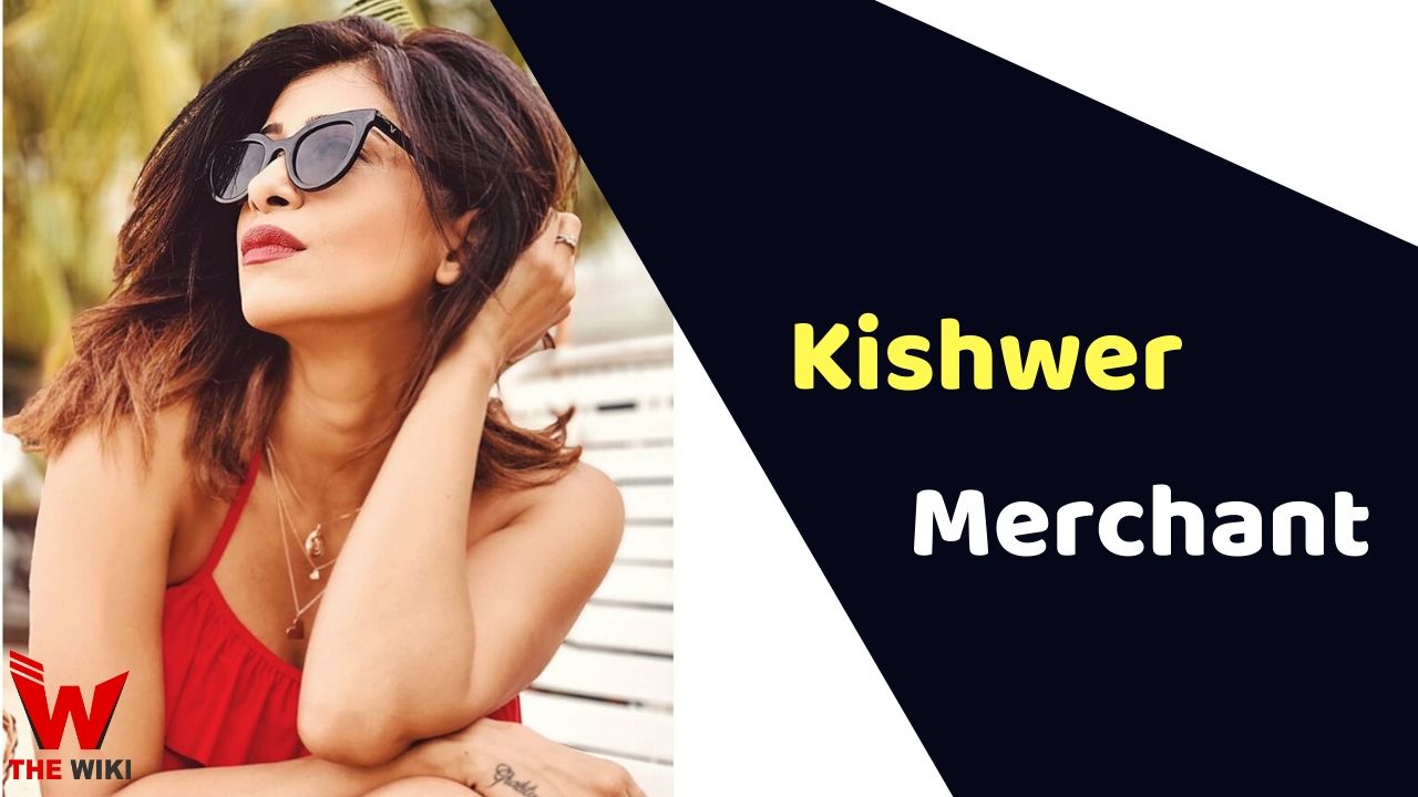 Kishwer Merchant (Actress)