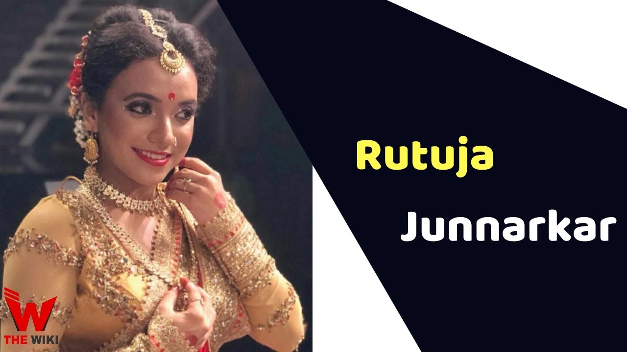 Rutuja Junnarkar (India’s Best Dancer)