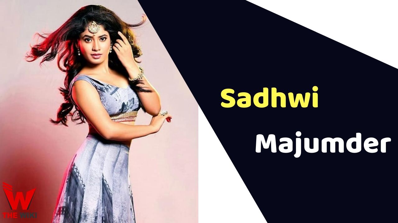 Sadhwi Majumder (India’s Best Dancer)