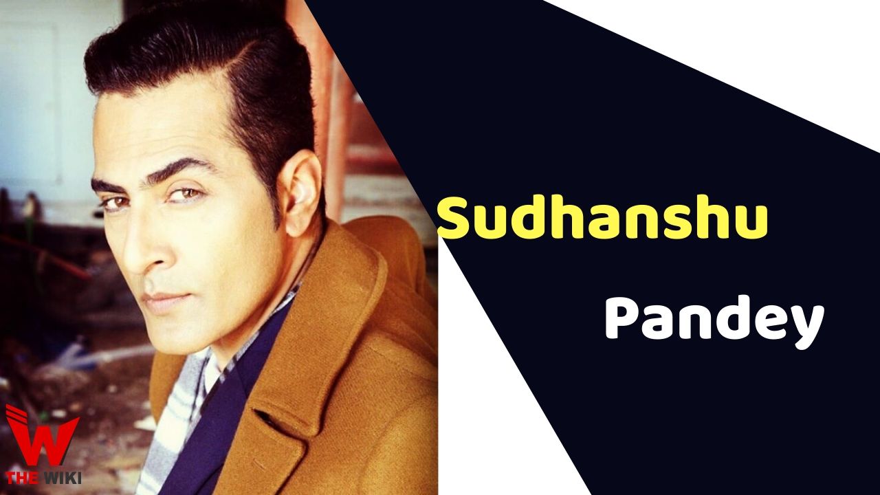 Sudhanshu Pandey (Actor)