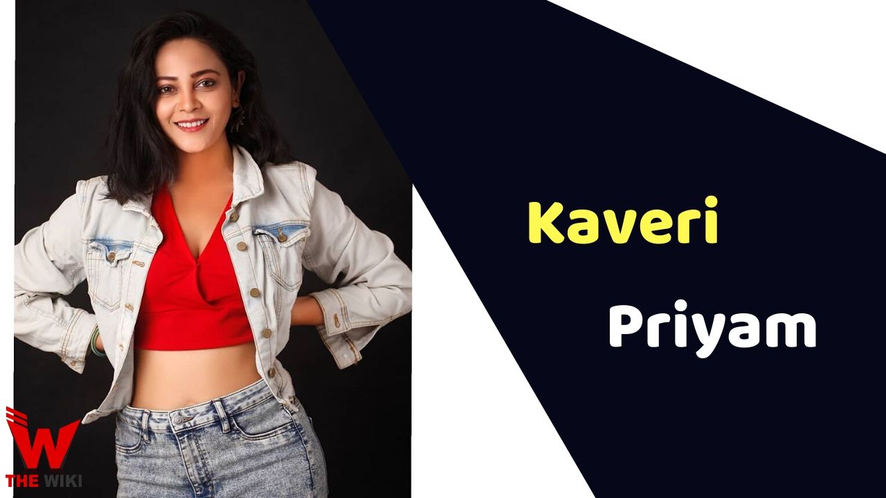 Kaveri Priyam (Actress)