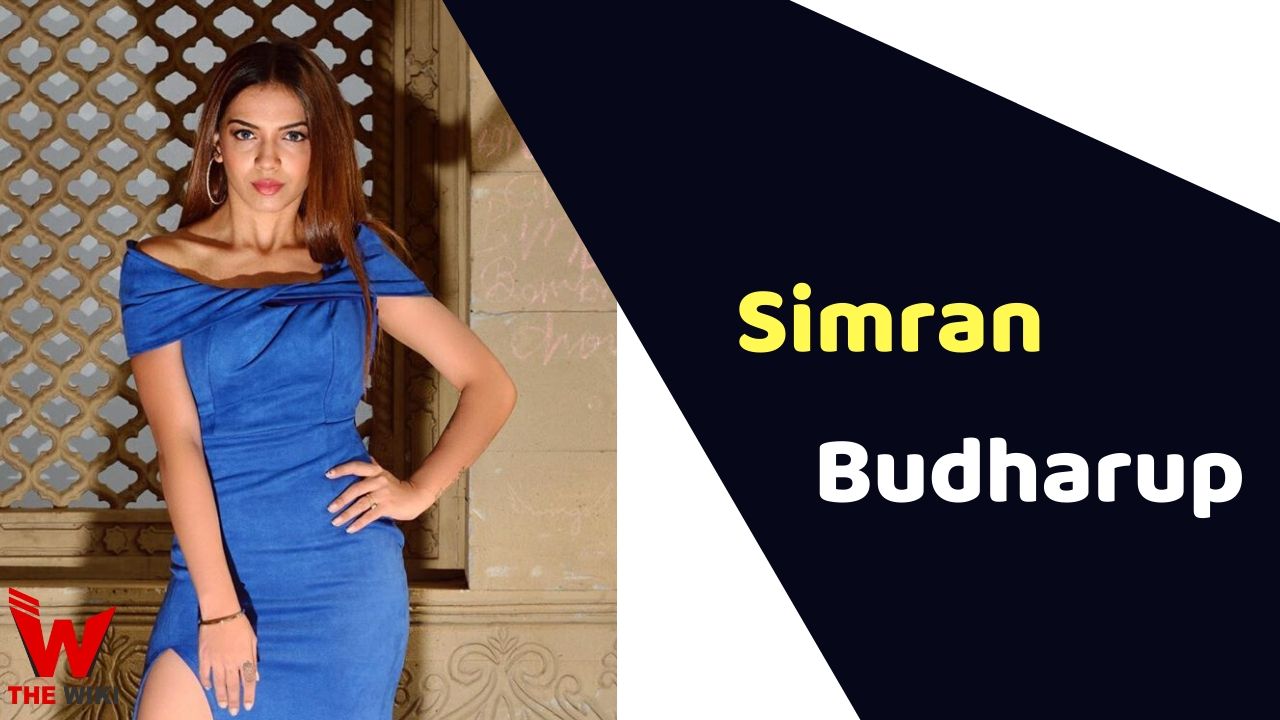 Simran Budharup (Actress)