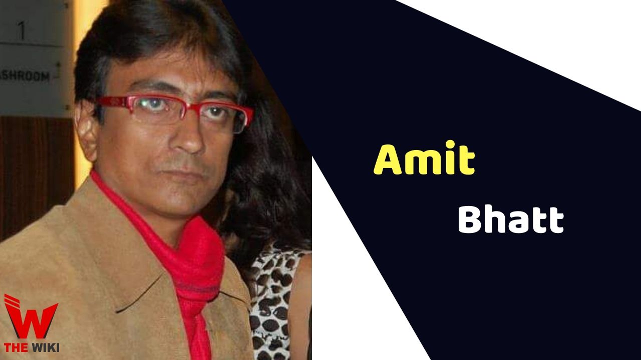 Amit Bhatt (Actor)