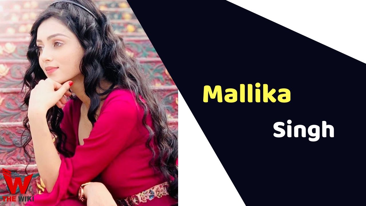 Mallika Singh (Actress)