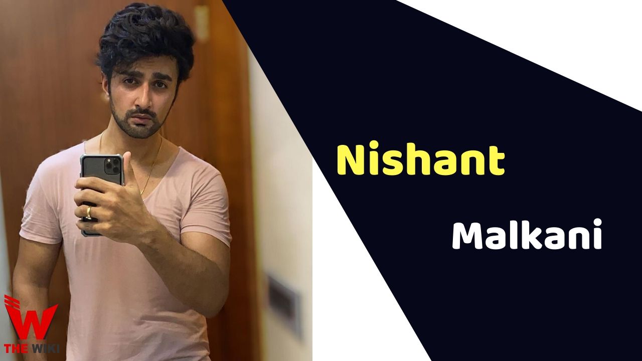 Nishant Malkani (Actor)