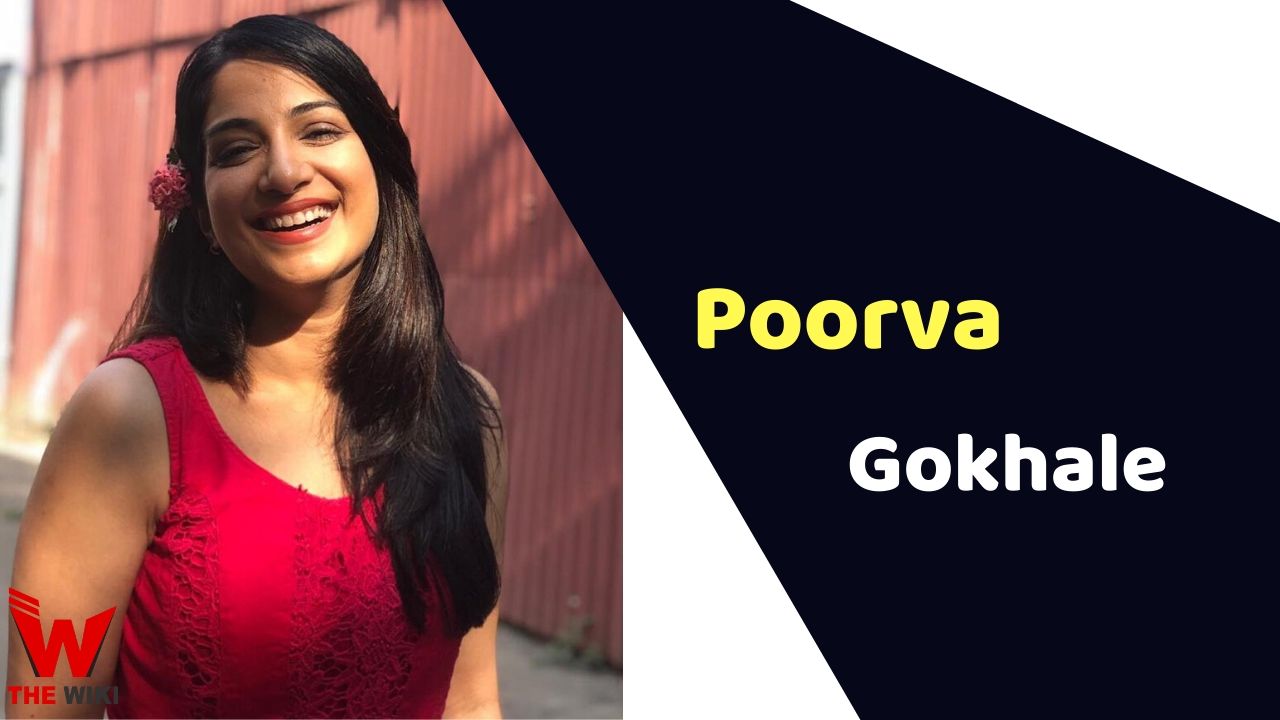 Poorva Gokhale (Actress)
