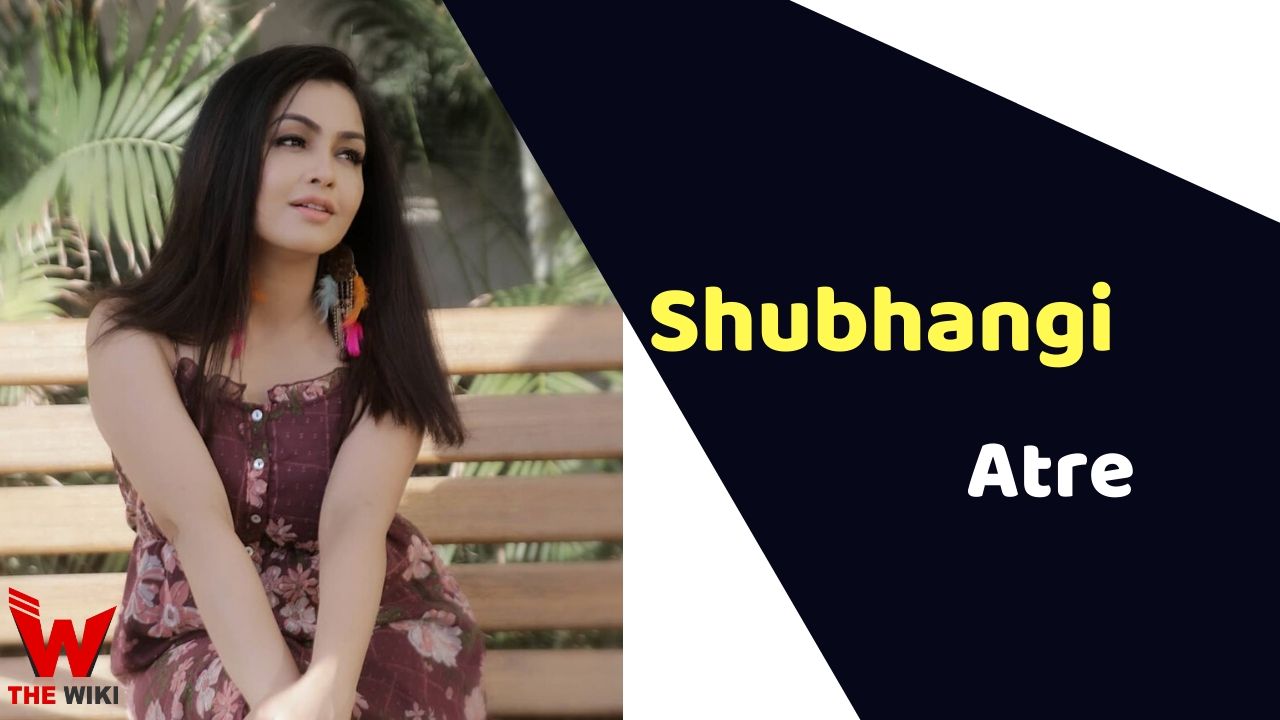 Shubhangi Atre (Actress)