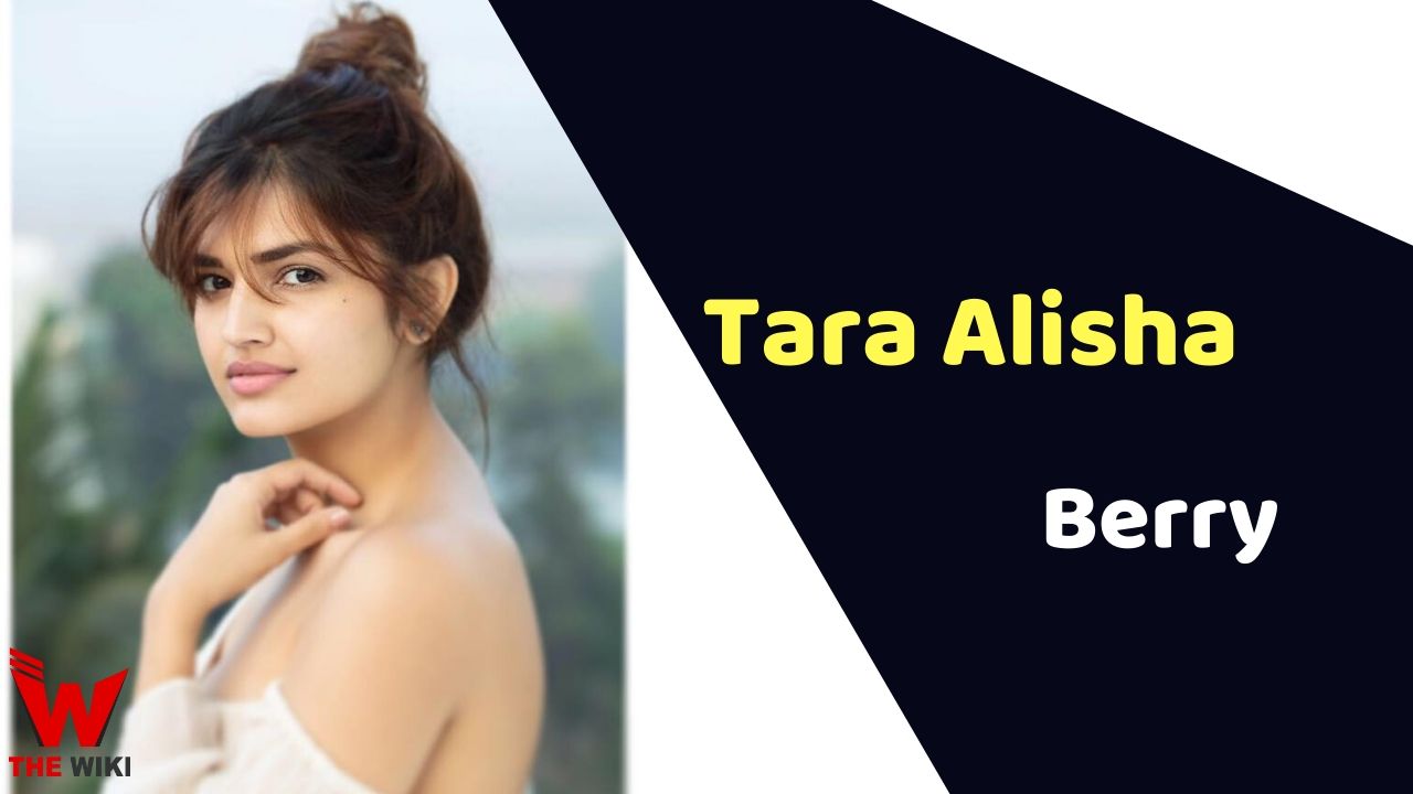 Tara Alisha Berry (Actress)