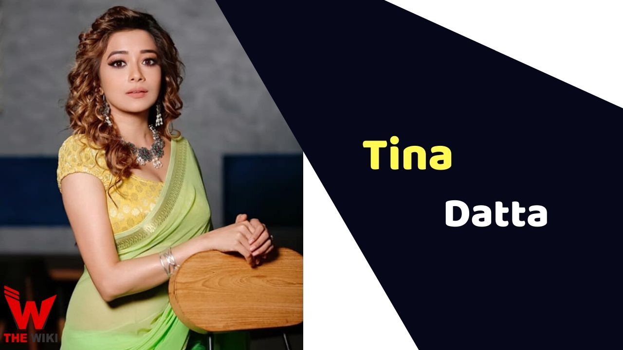 Tina Datta (Actress)