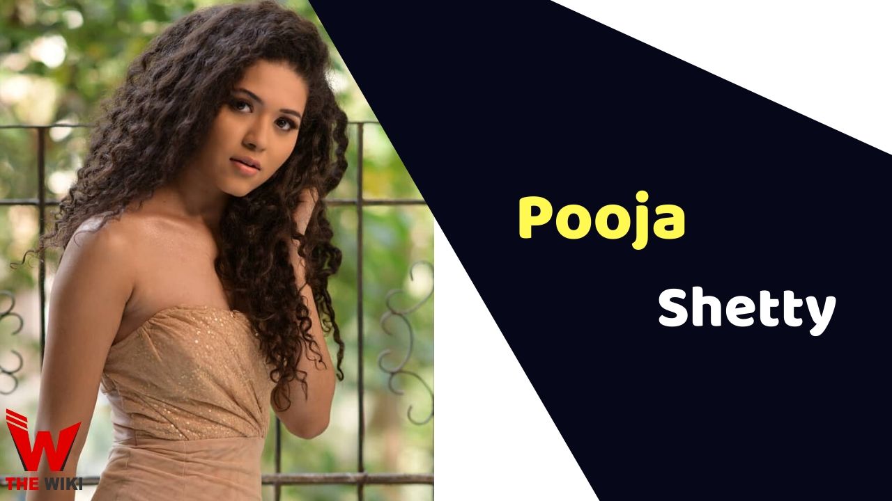 Pooja Shetty (Actress)