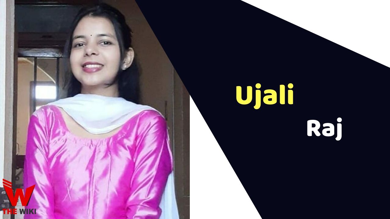 Ujali Raj (Actress)