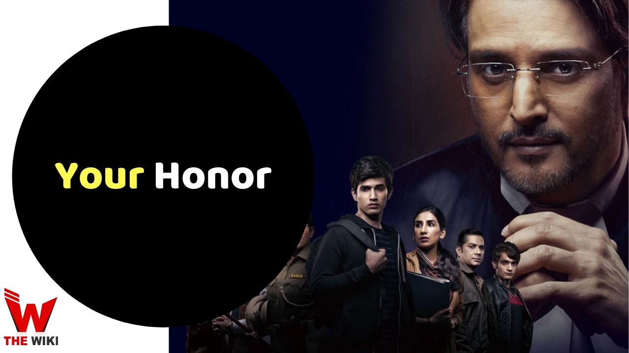 Your Honor (Sony Liv)