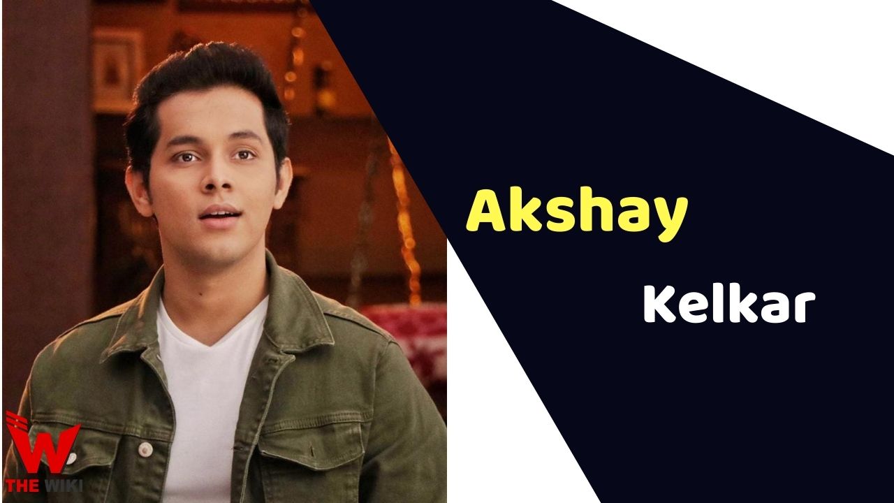 Akshay Kelkar (Actor)