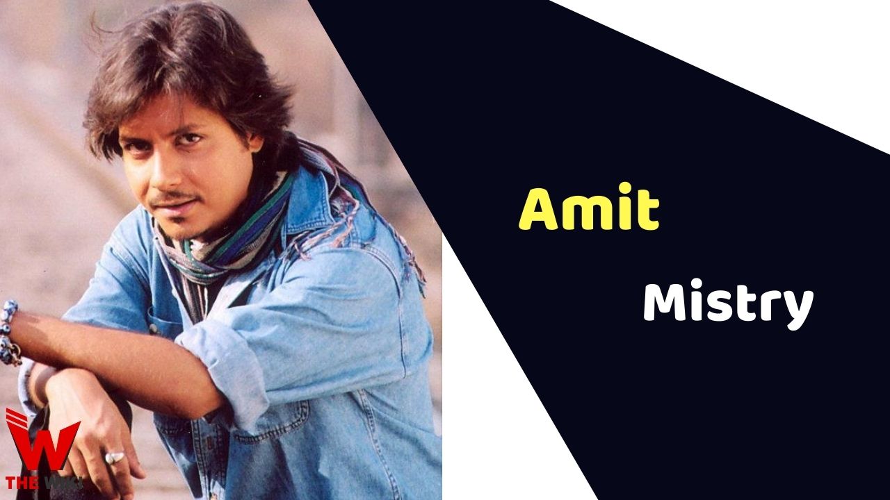 Amit Mistry (Actor)