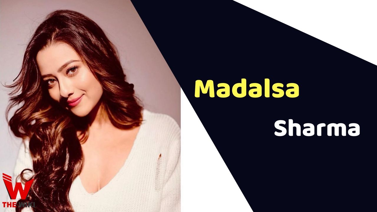 Madalsa Sharma (Actress)