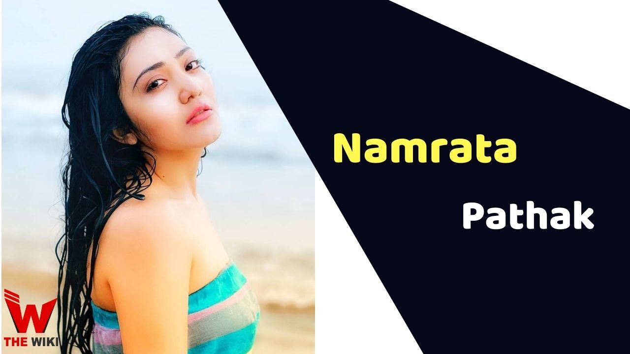 Namrata Pathak (Actress)