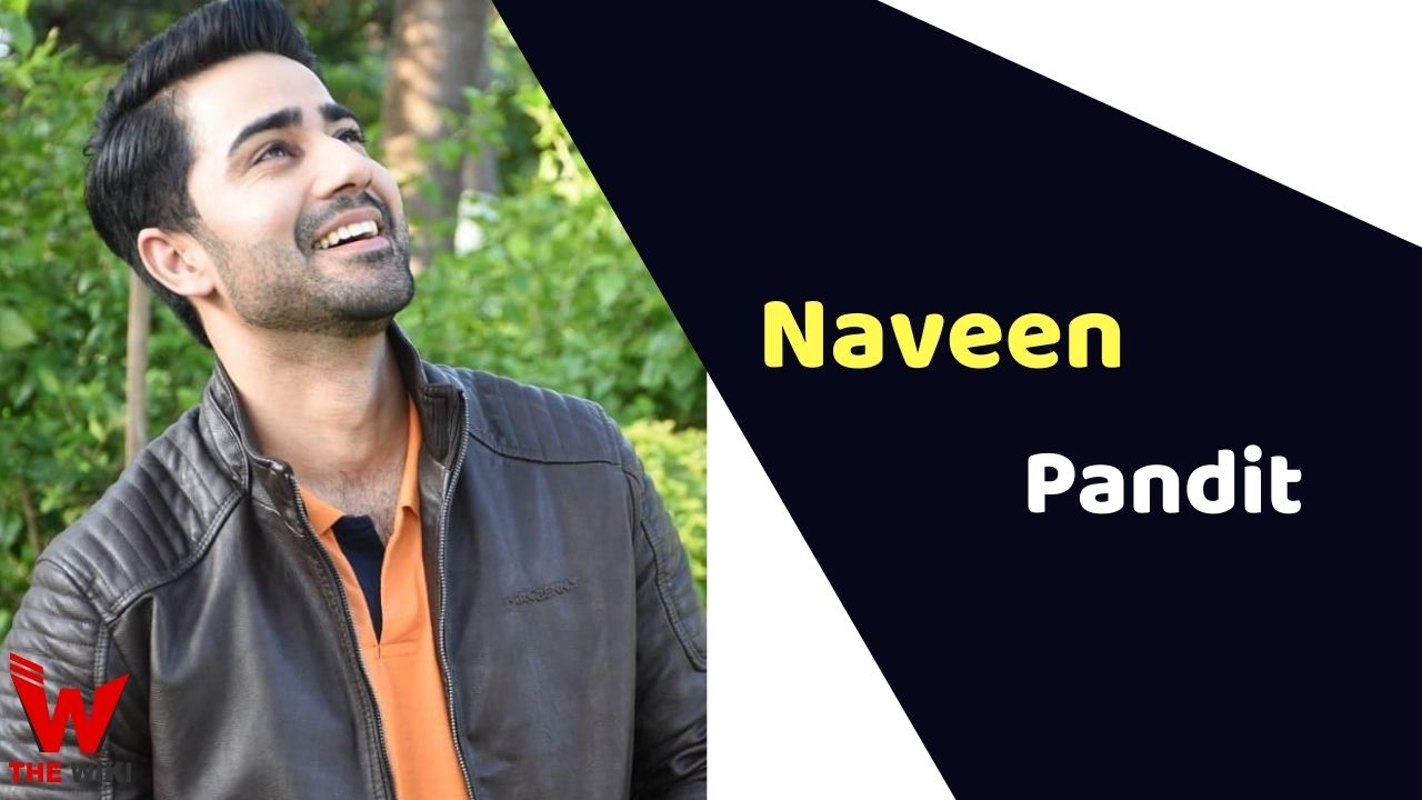 Naveen Pandit (Actor)