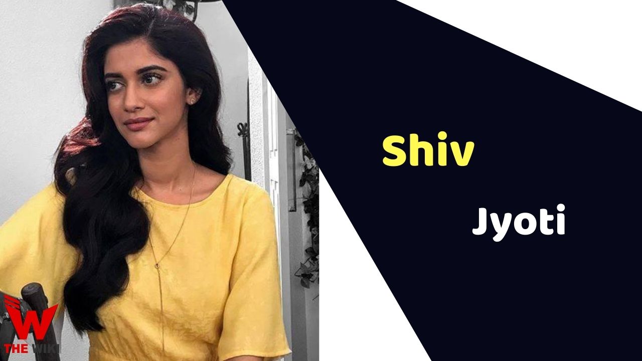 Shiv Jyoti (Actress)