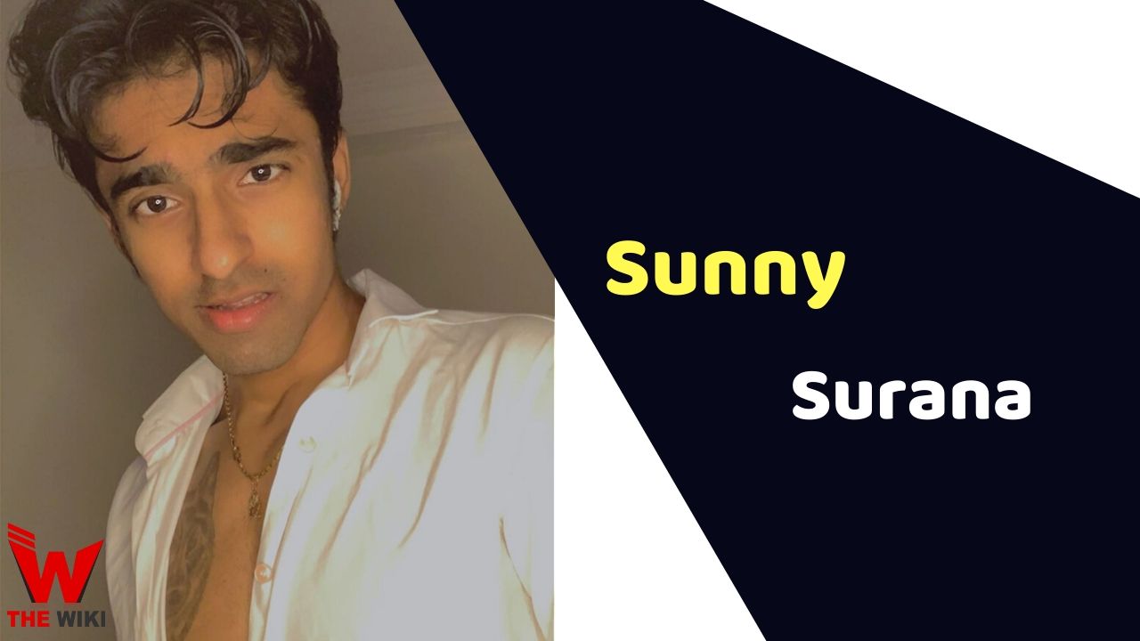 Sunny Surana