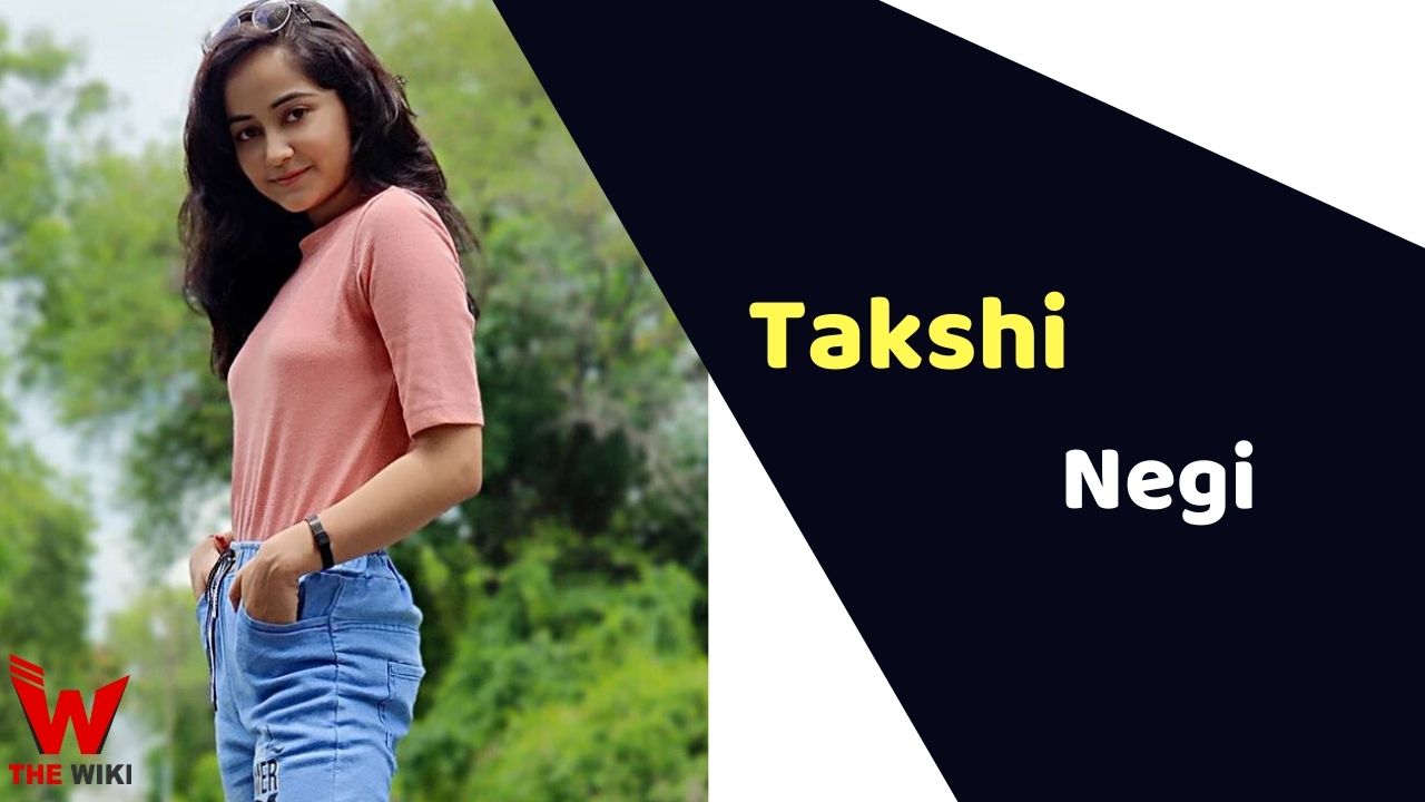 Takshi Negi (Actress)