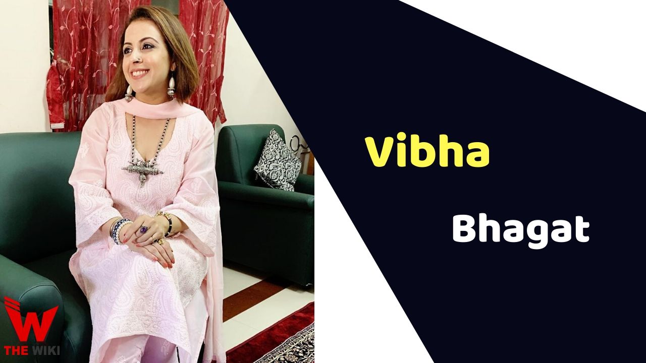 Vibha Bhagat (Actress)
