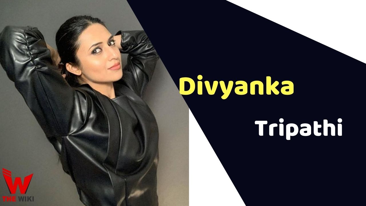 Divyanka Tripathi (Actress)