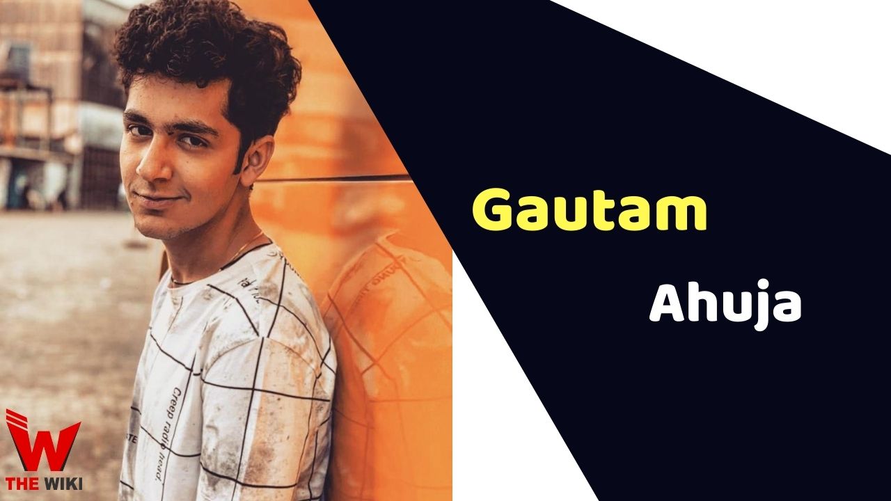 Gautam Ahuja (Actor)