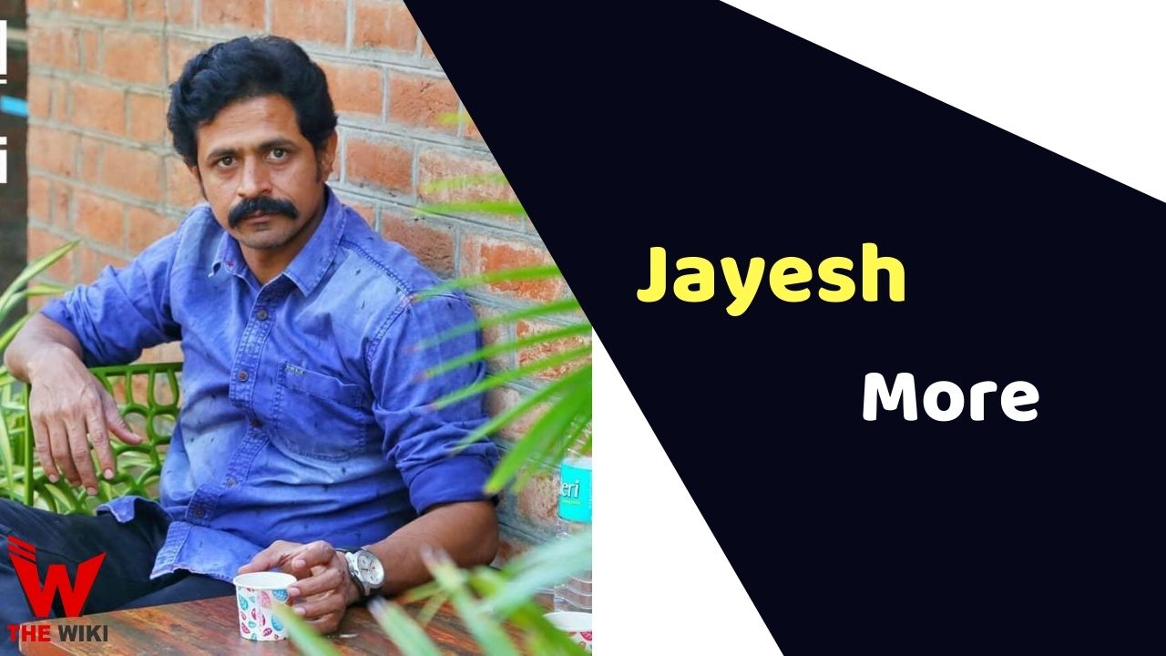 Jayesh More (Actor)