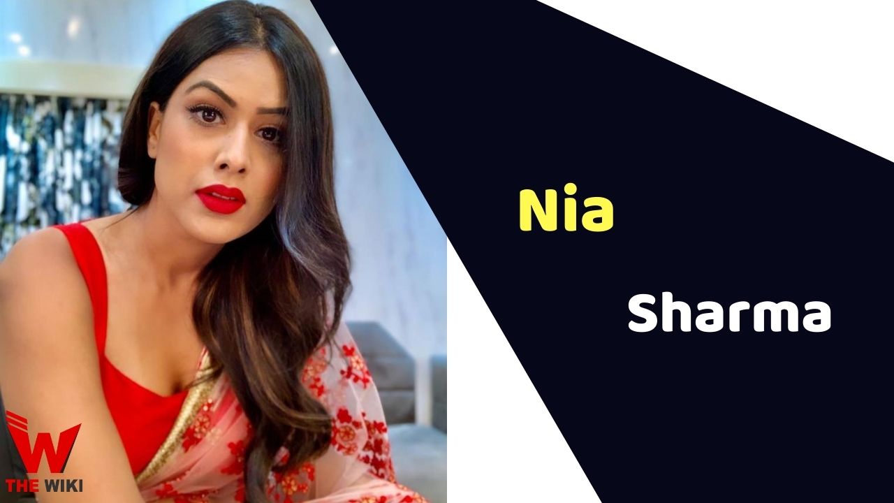 Nia Sharma (Actress)