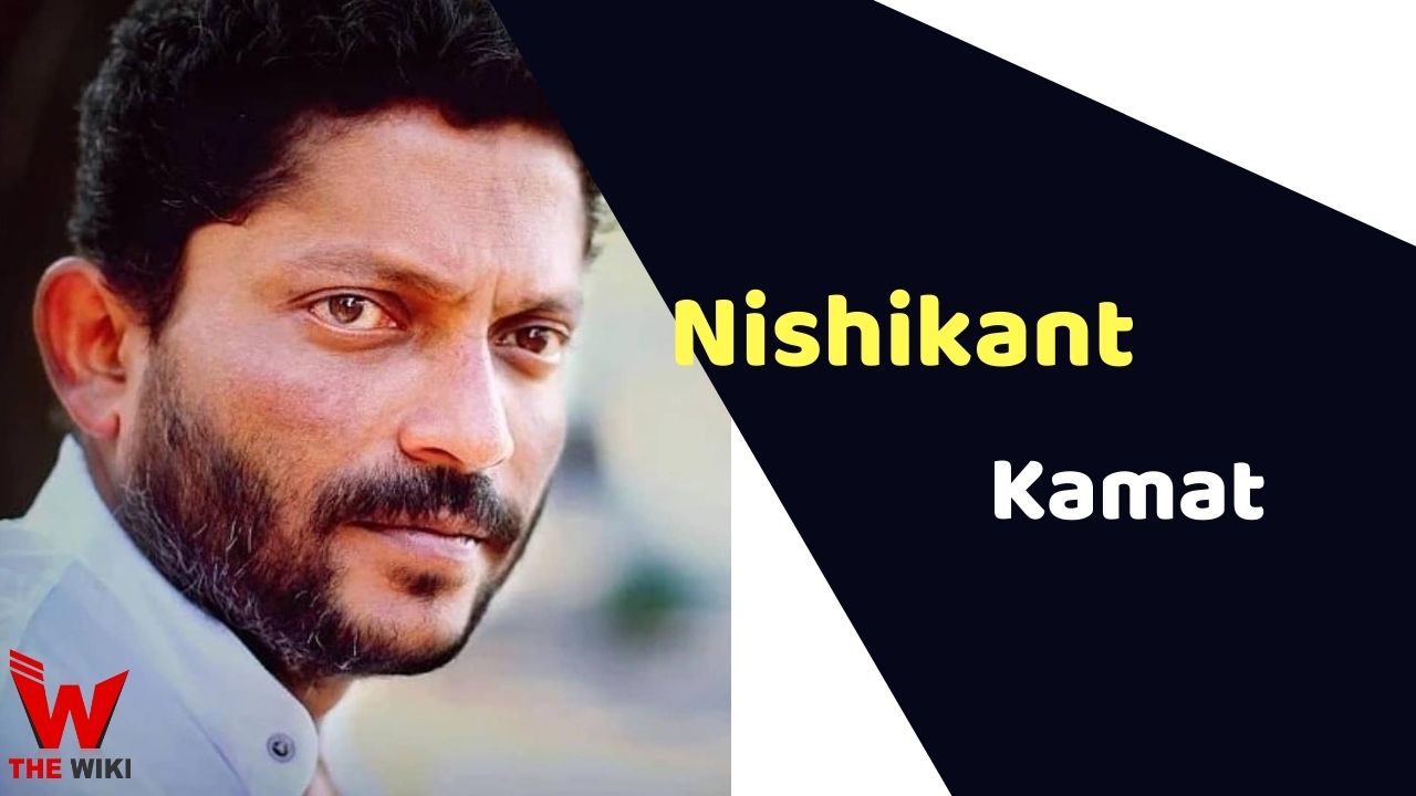 Nishikant Kamat (Director)