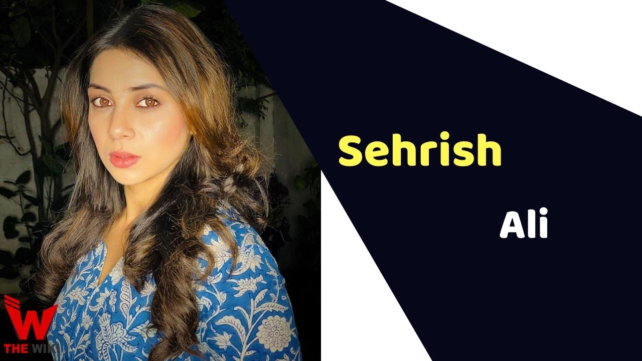 Sehrish Ali (Actress)