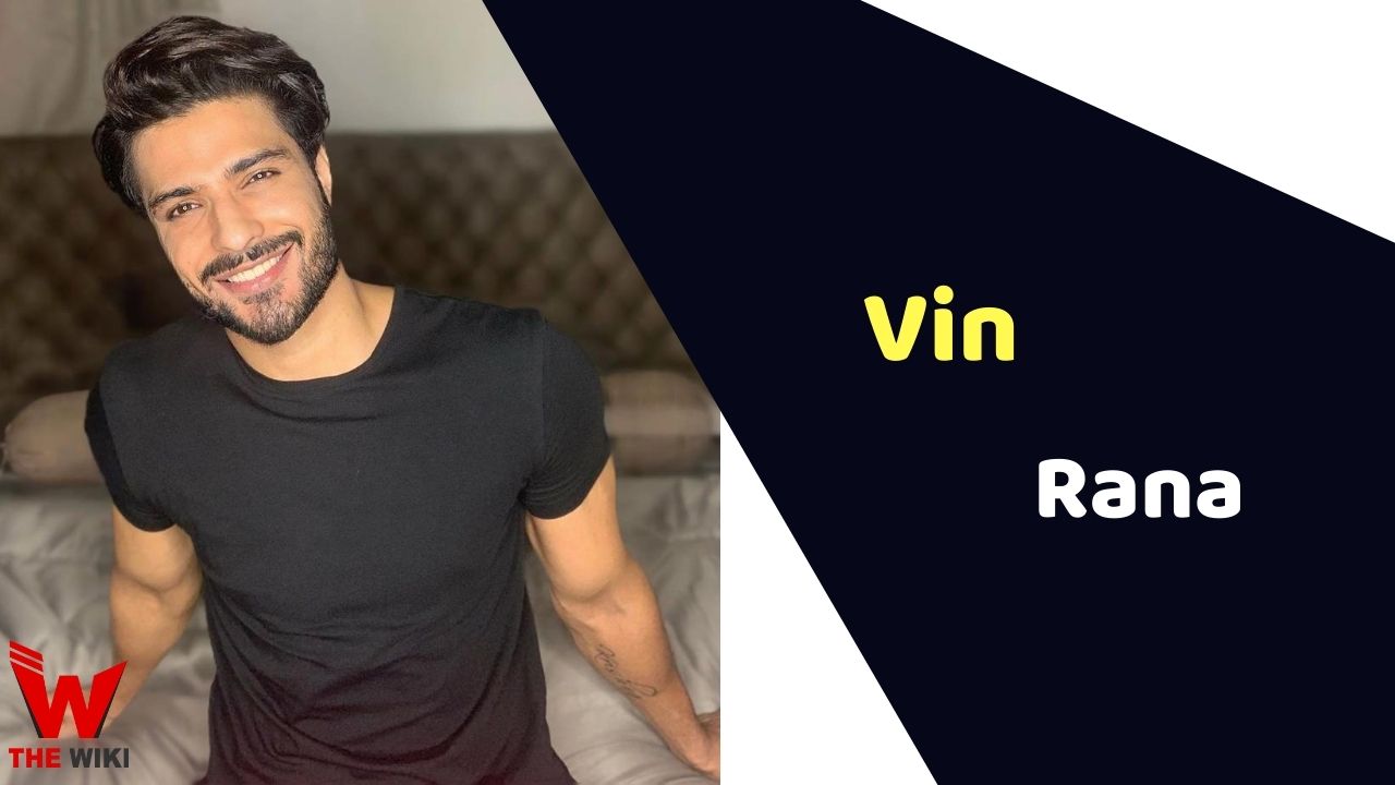 Vin Rana (Actor)