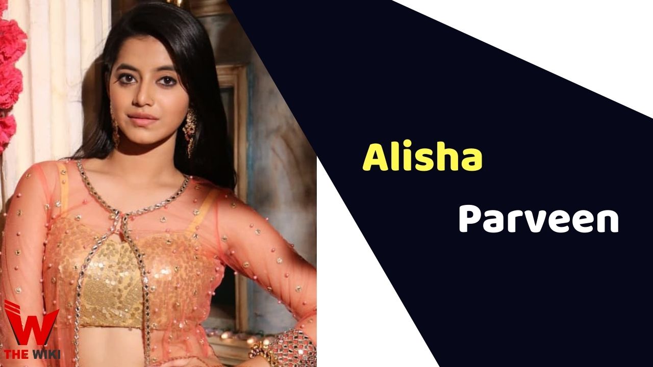 Alisha Parveen Khan (Actress)
