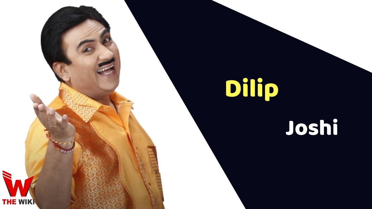 Dilip Joshi (Actor)