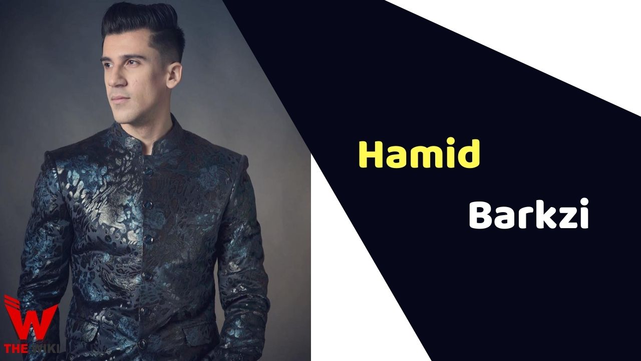 Hamid Barkzi (MTV Roadies)