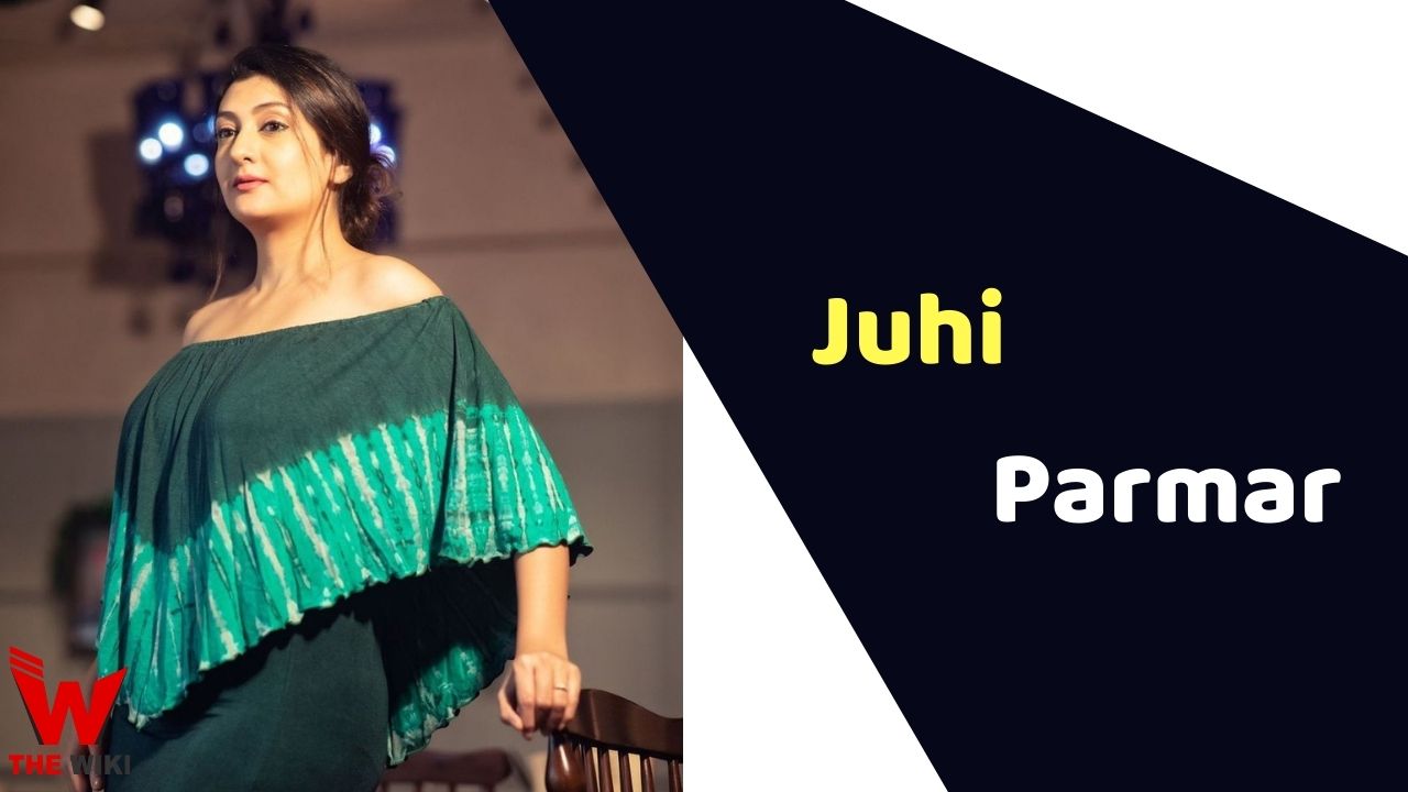 Juhi Parmar (Actress)