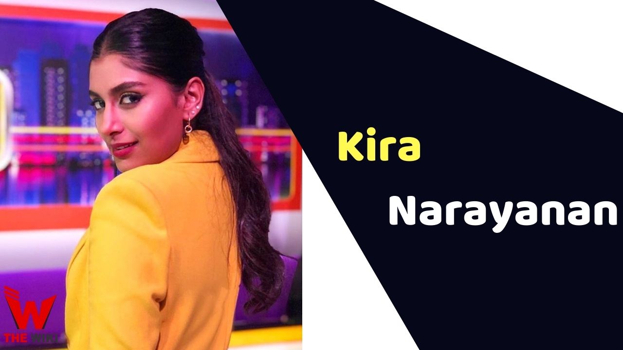 Kira Narayanan (Actress)