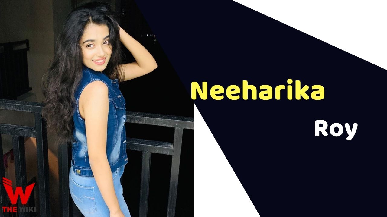 Neeharika Roy (Actress)