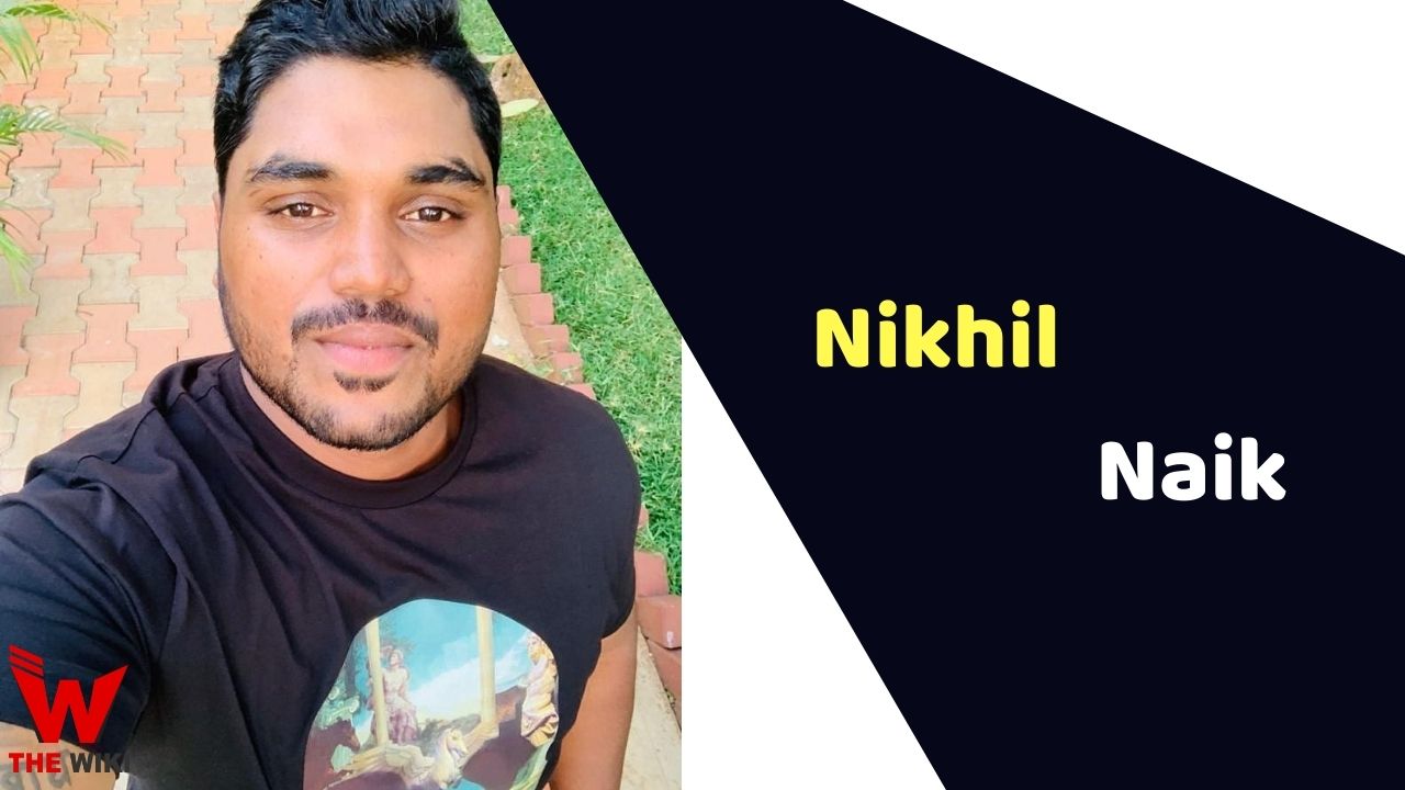 Nikhil Naik (Cricketer)