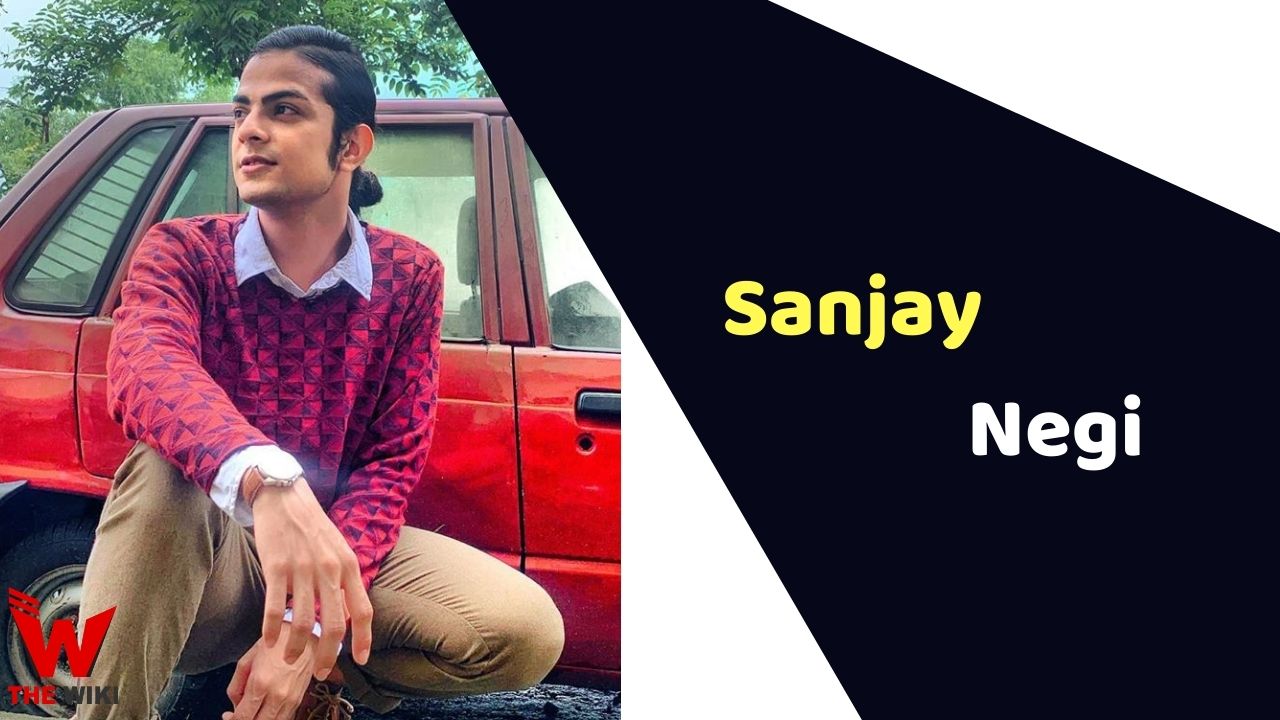 Sanjay Negi (MTV Roadies)