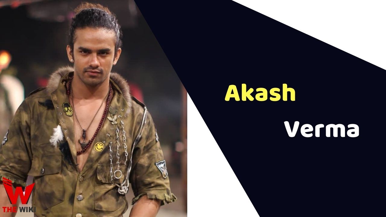 Akash Verma (MTV Roadies)