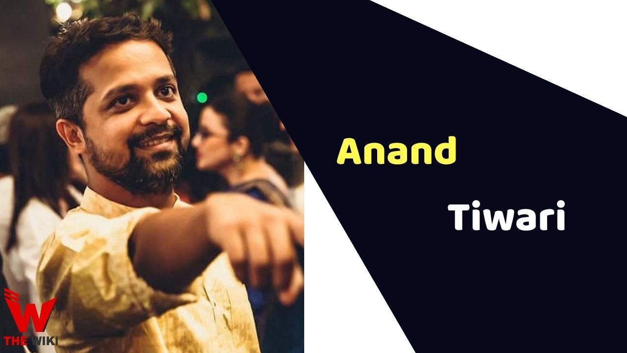 Anand Tiwari (Actor)