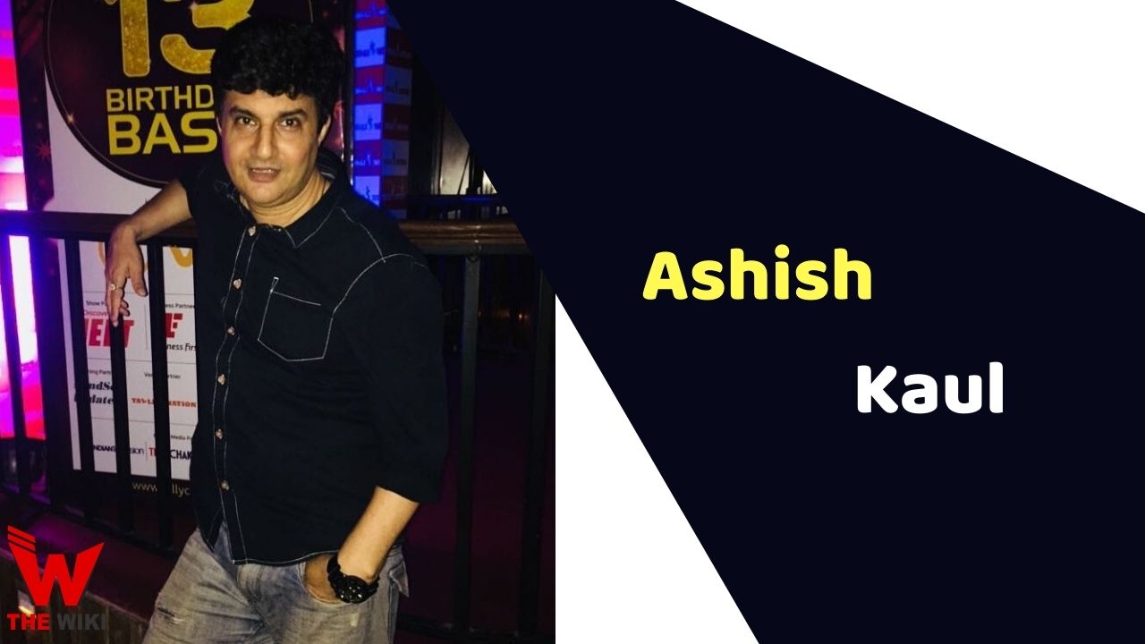 Ashish Kaul (Actor)
