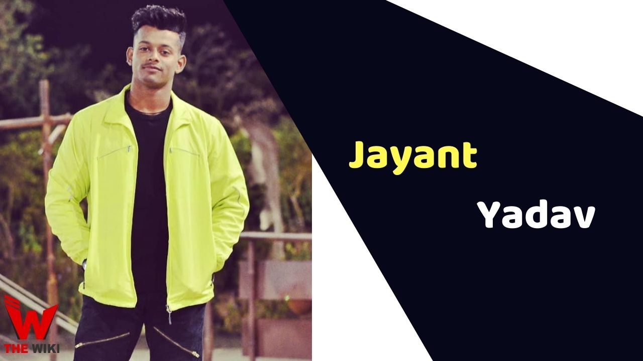 Jayant Yadav (MTV Roadies)