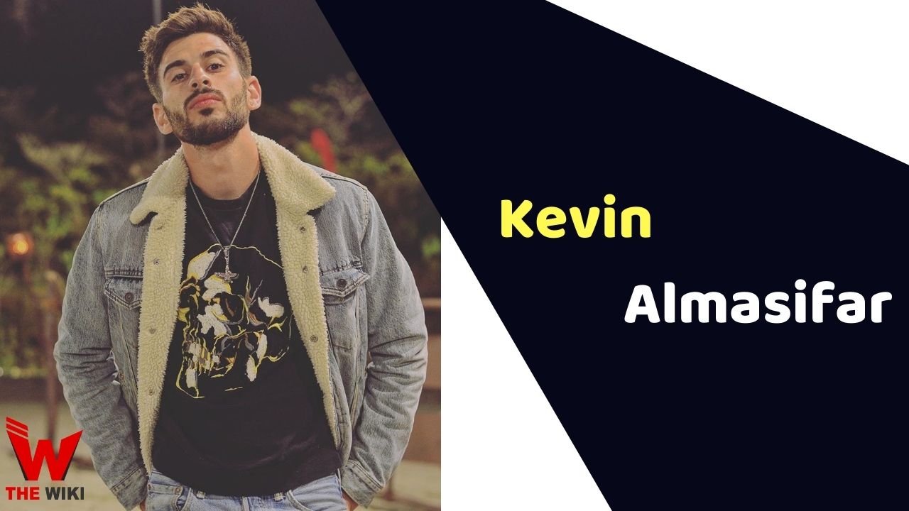 Kevin Almasifar (MTV Roadies)