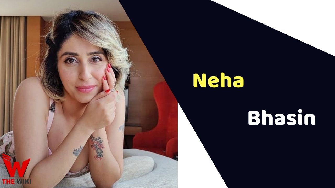 Neha Bhasin (Singer)
